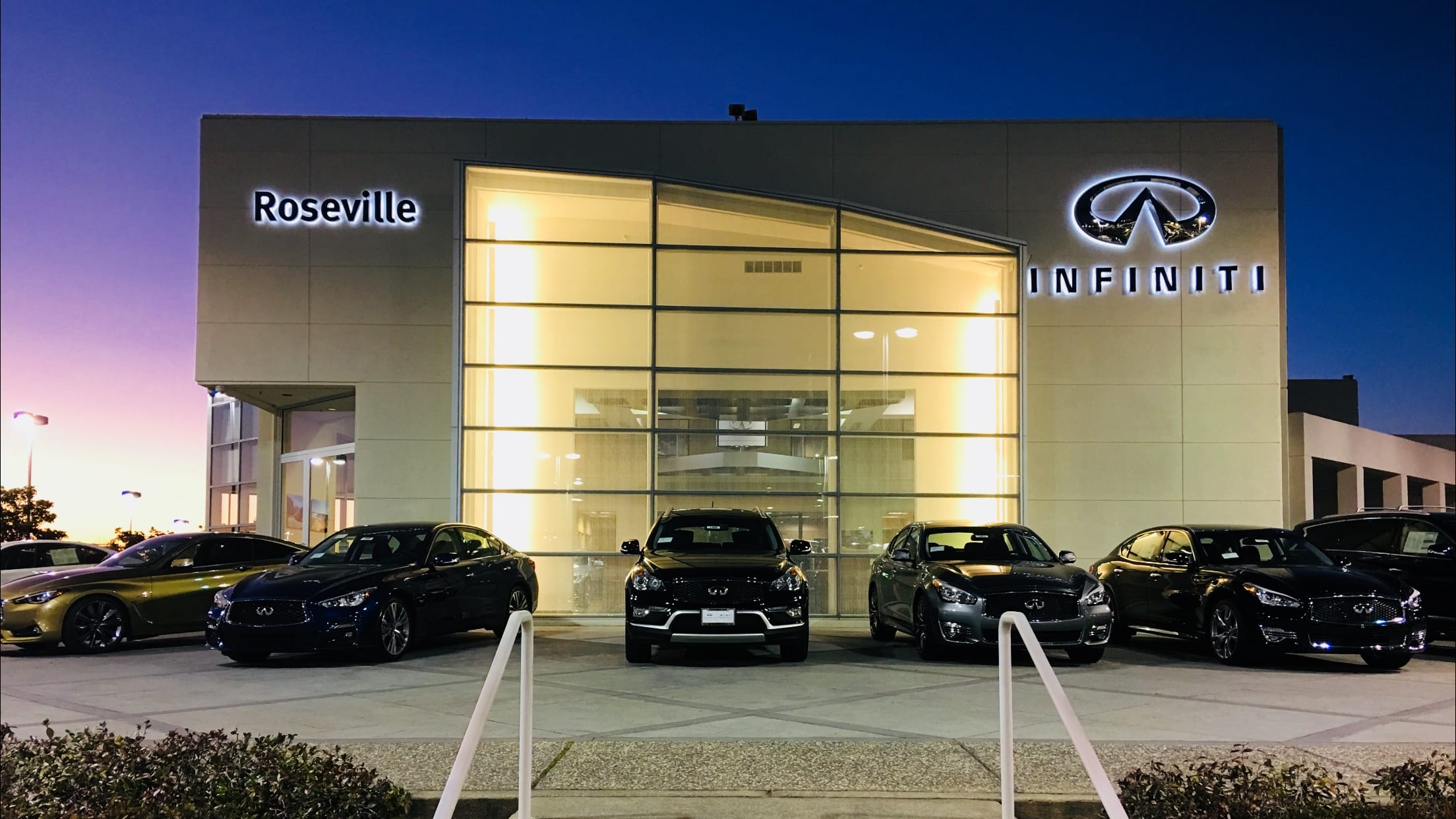 INFINITI Roseville