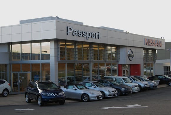 Passport Nissan of Alexandria