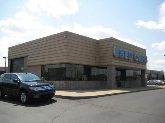 Southgate Ford