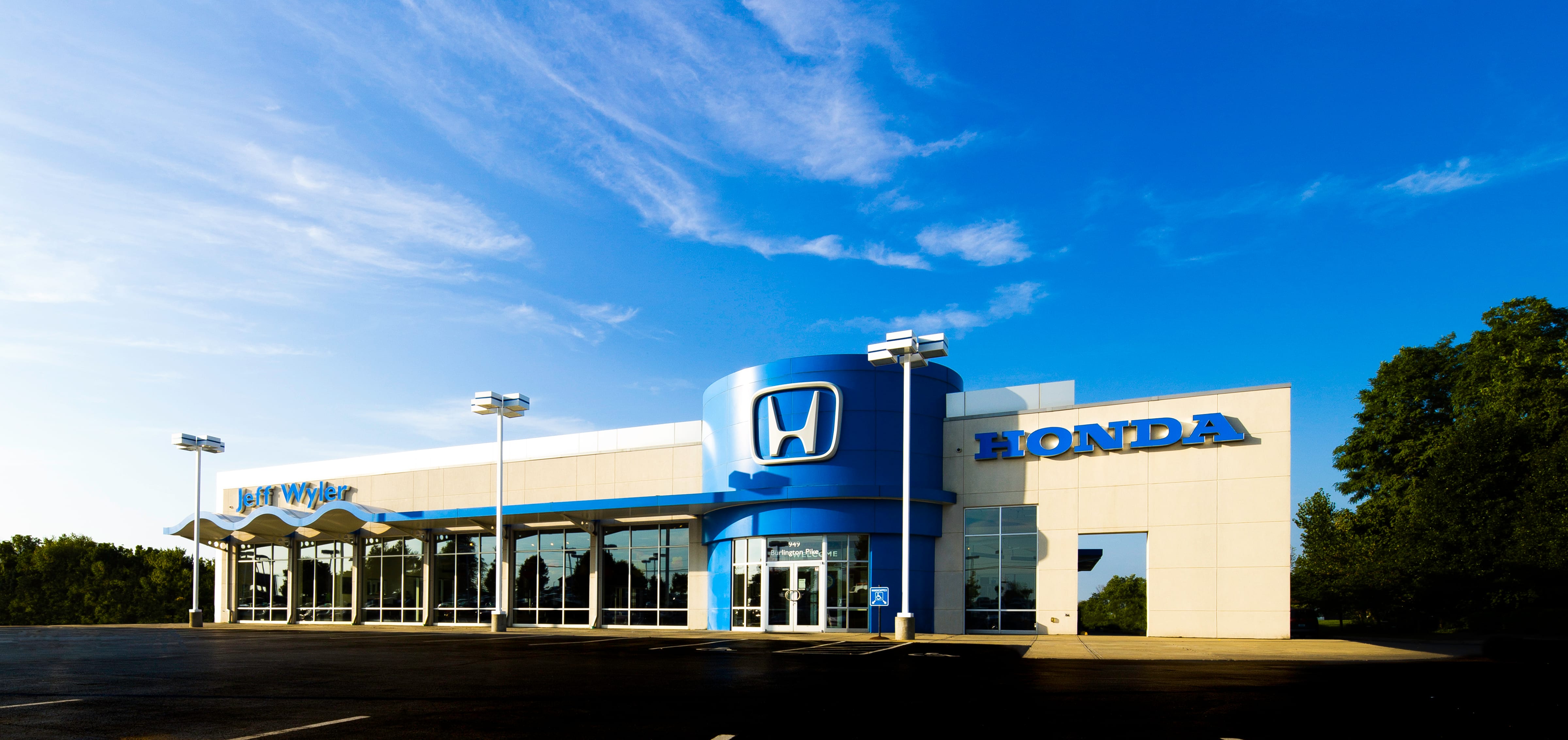Jeff Wyler Honda in Florence
