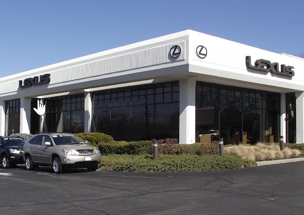 Ray Catena Lexus of Monmouth