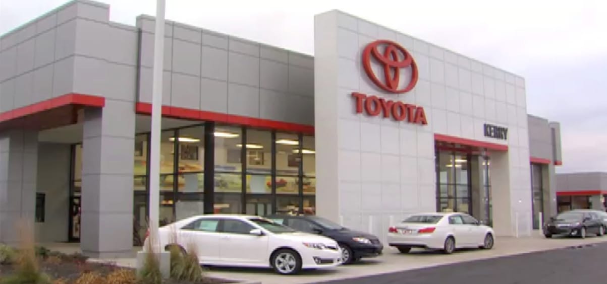 Kerry Toyota