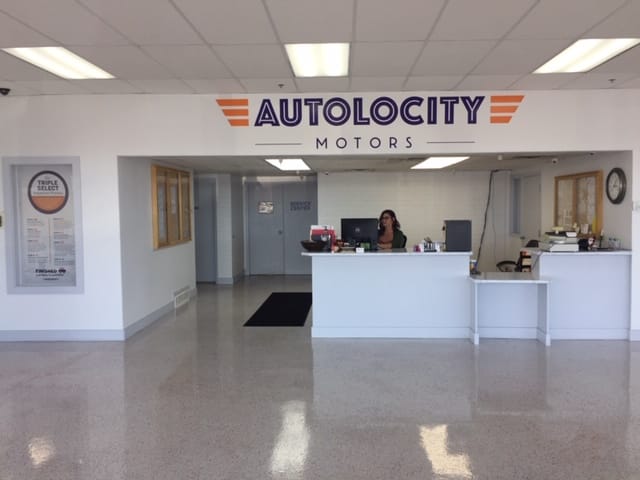 Autolocity Motors