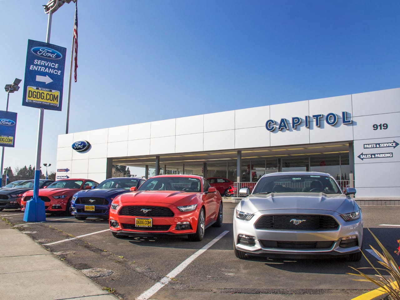 Capitol Ford