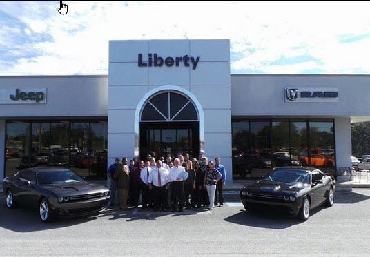 Liberty Chrysler