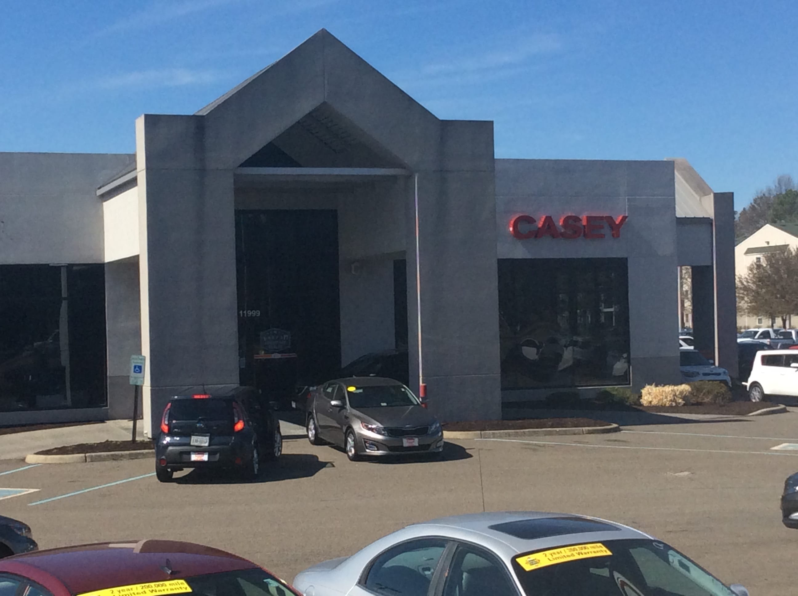 Casey Kia