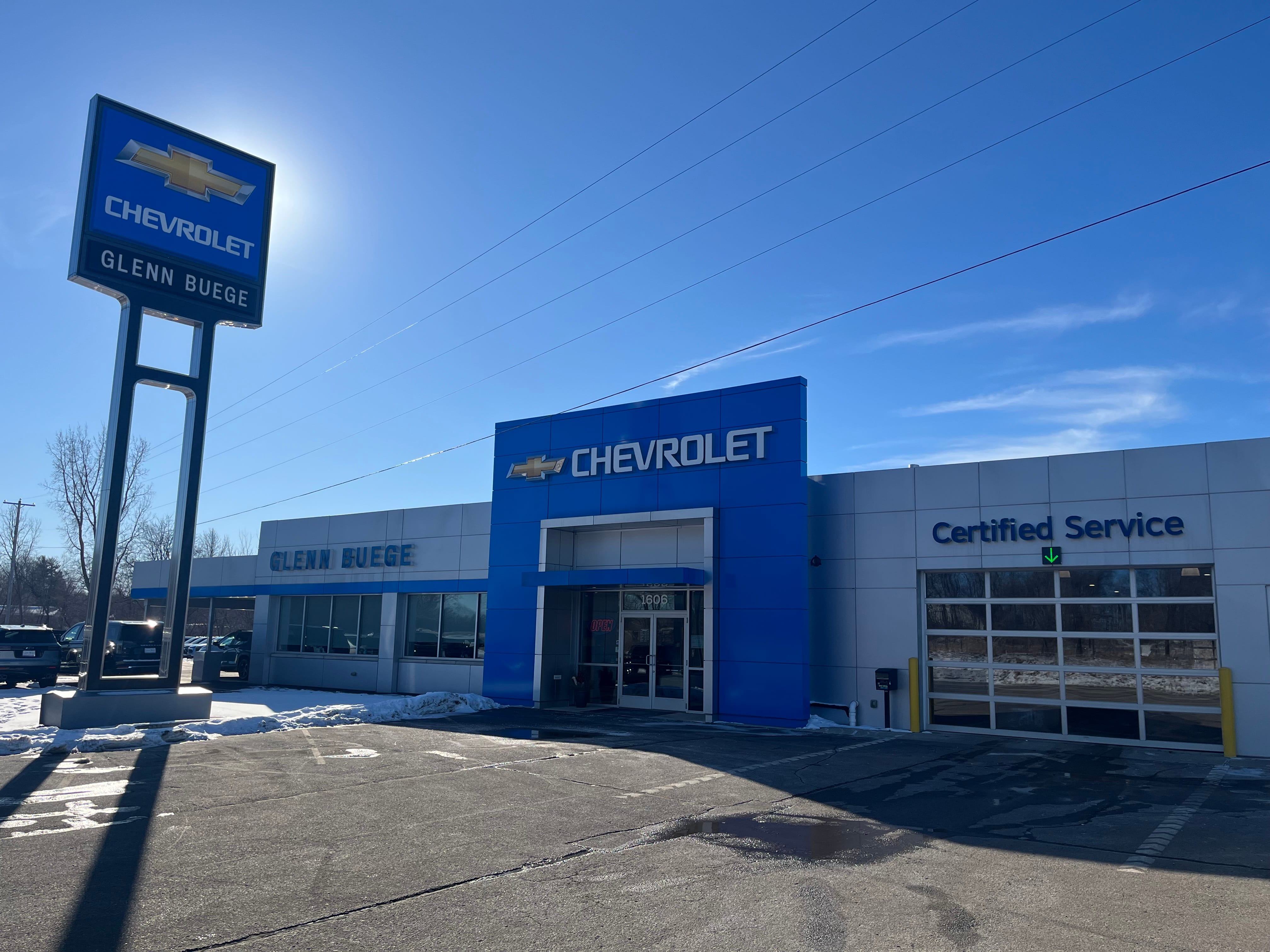 Glenn Buege Chevrolet Inc