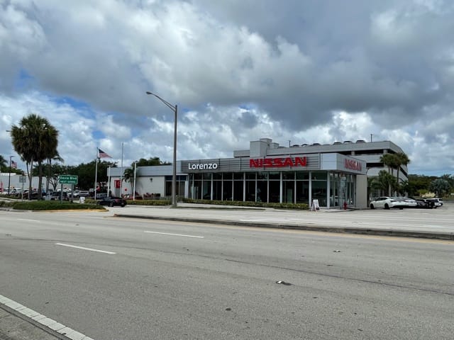 Lorenzo Nissan Ft. Lauderdale