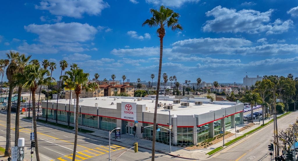 Toyota of Hollywood