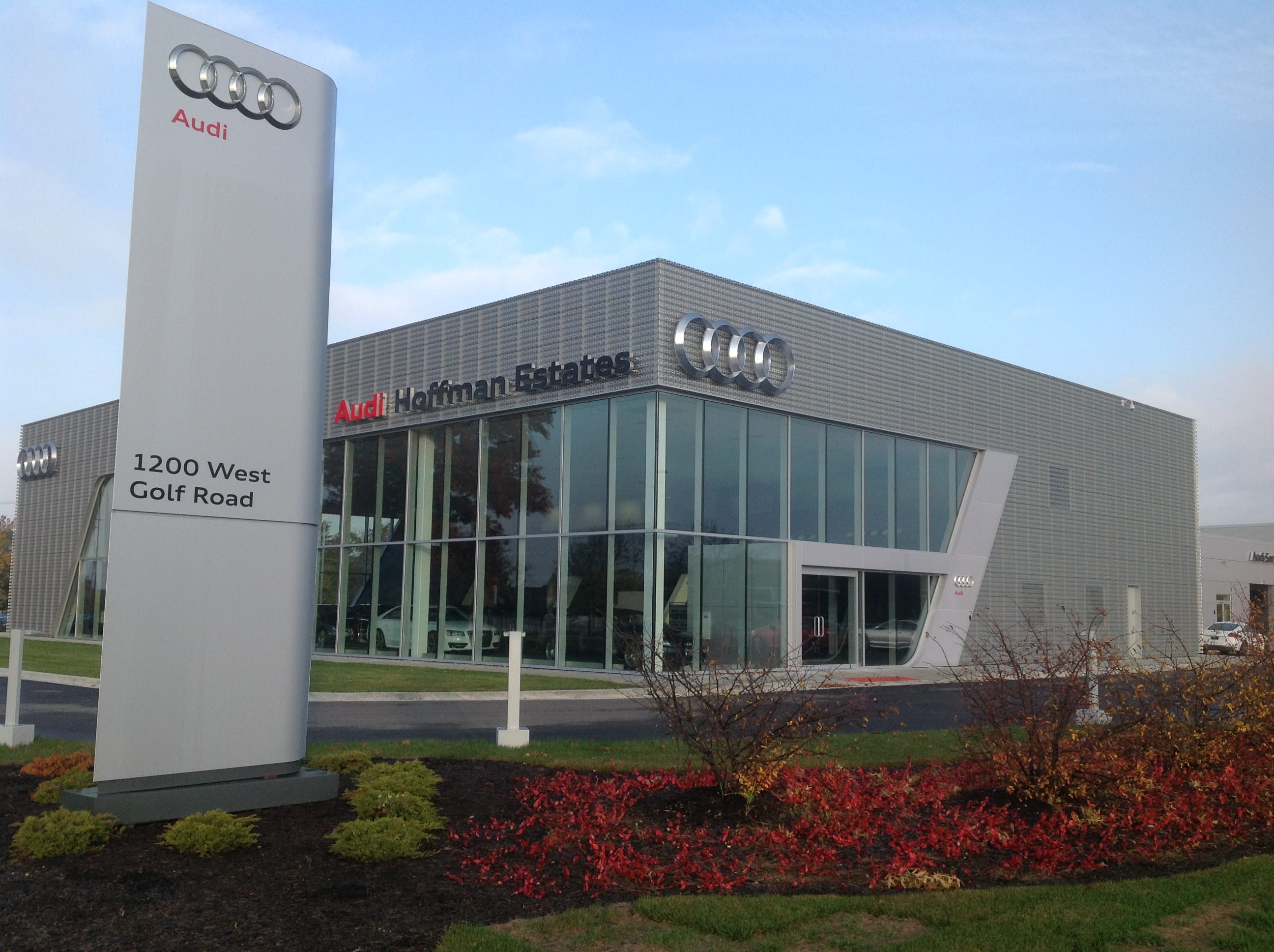 Audi Hoffman Estates