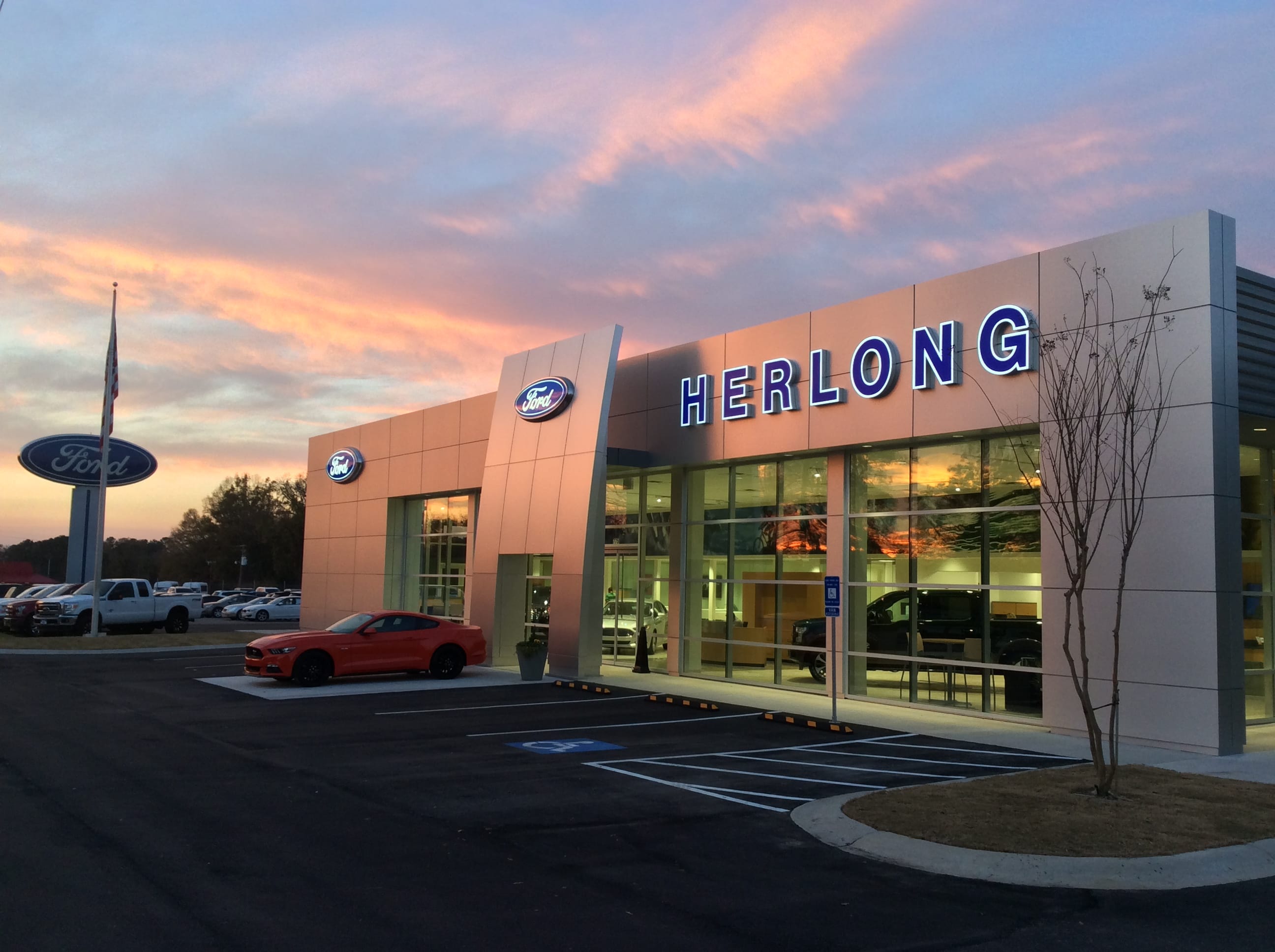 Herlong Ford