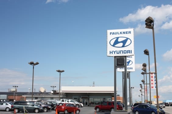 Faulkner Hyundai