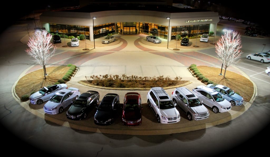 Lexus of Memphis