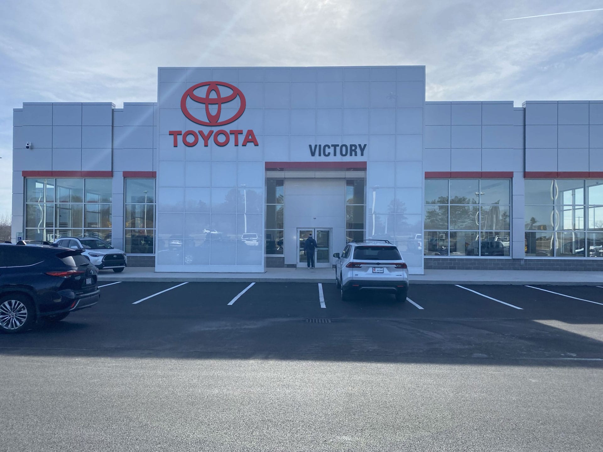 Victory Toyota of Ashtabula County