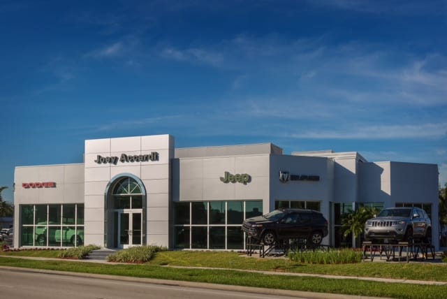 Joey Accardi Chrysler Dodge Jeep Ram