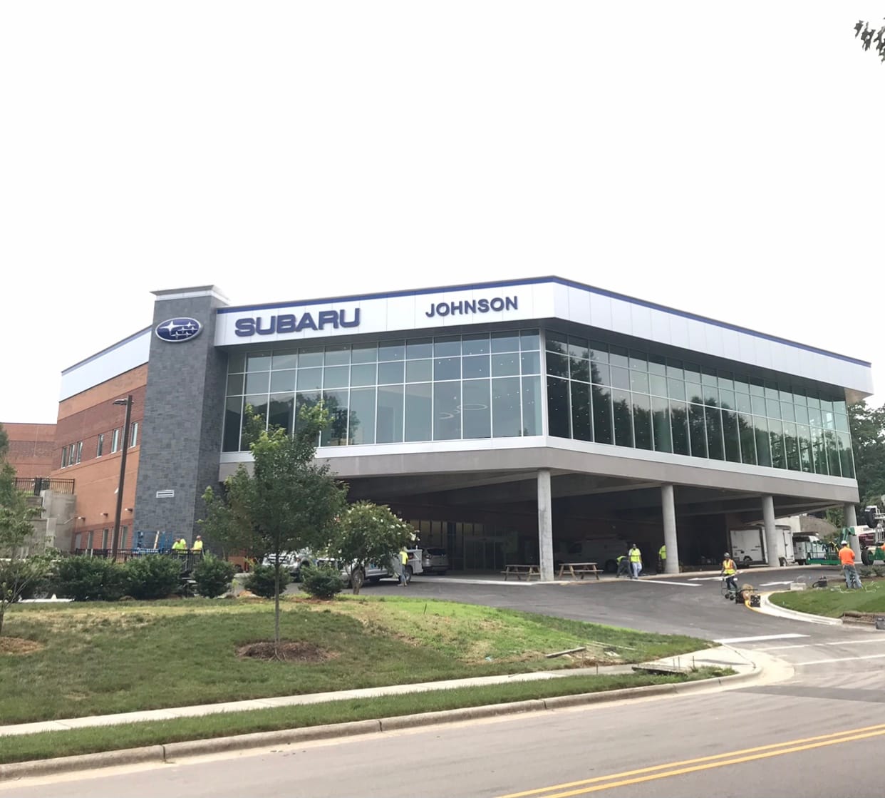 Johnson Subaru of Cary