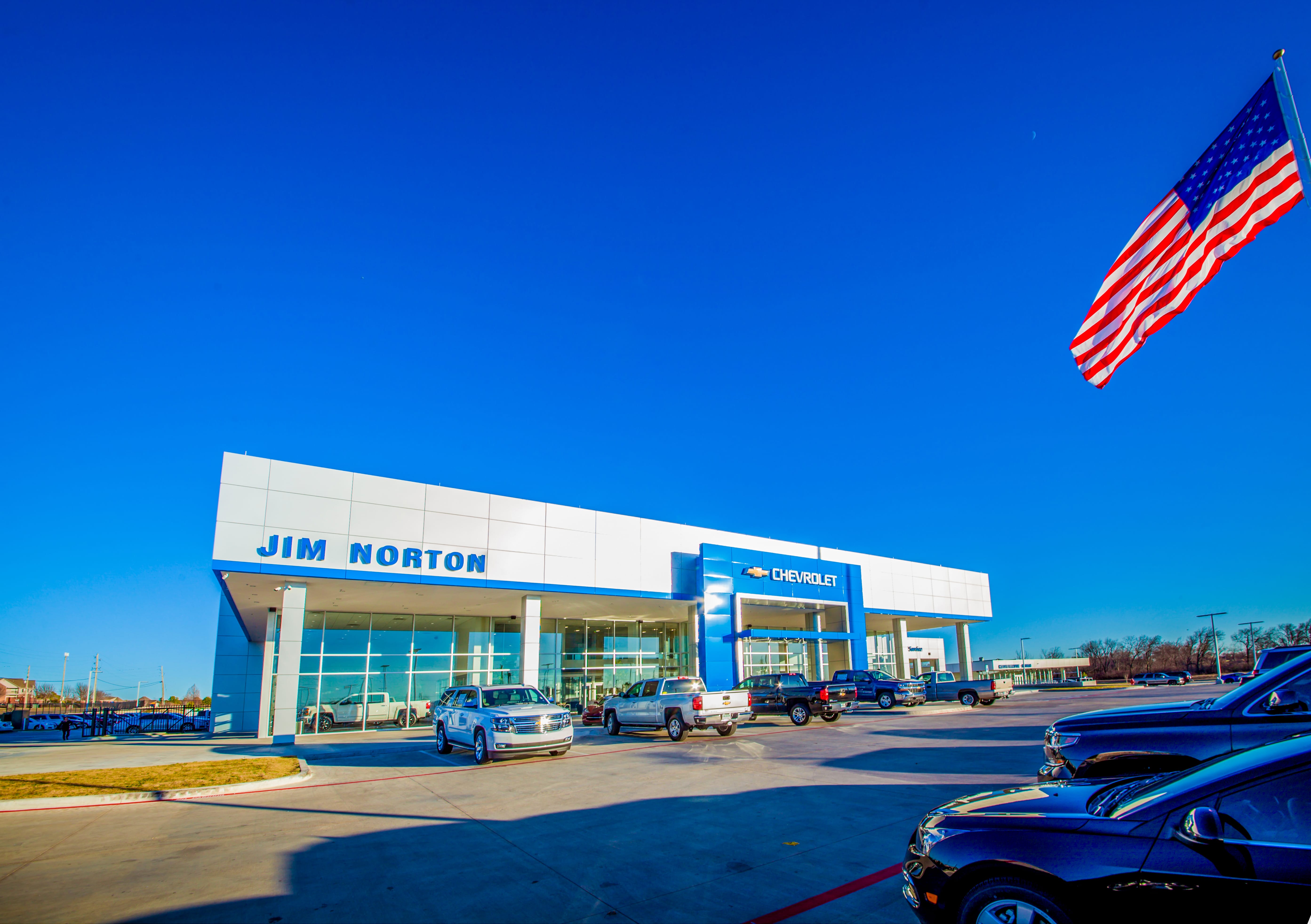 Jim Norton Chevrolet