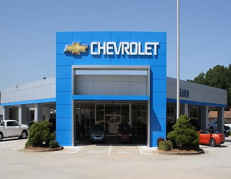 Ginn Chevrolet
