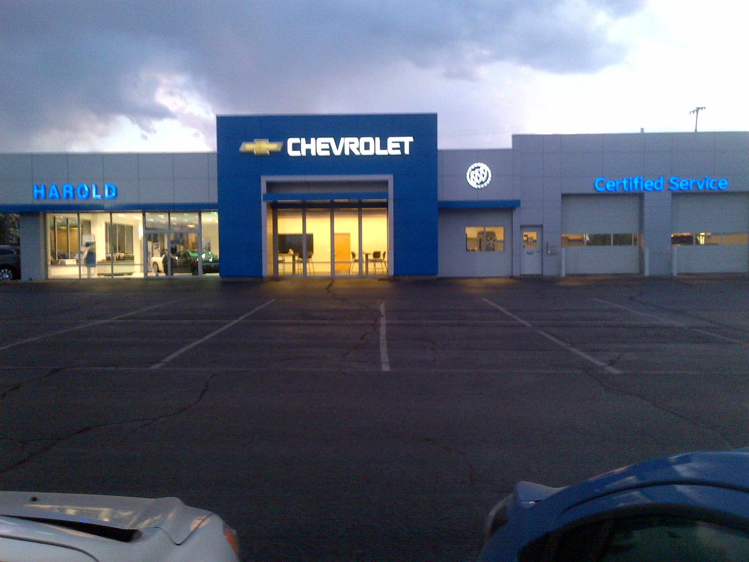 Harold Chevrolet