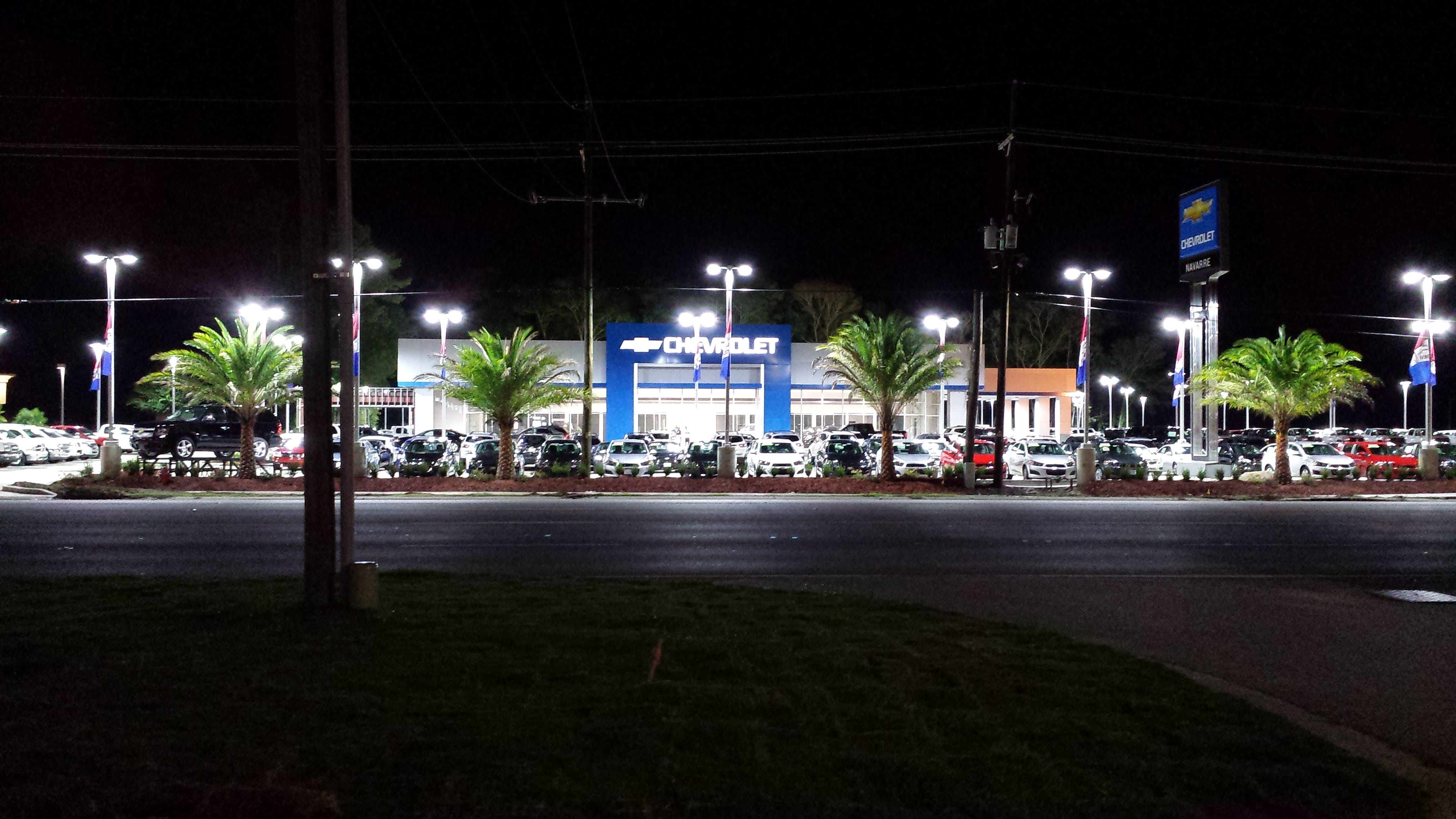 Navarre Chevrolet of Sulphur