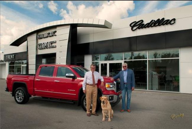 Trent Cadillac Buick GMC