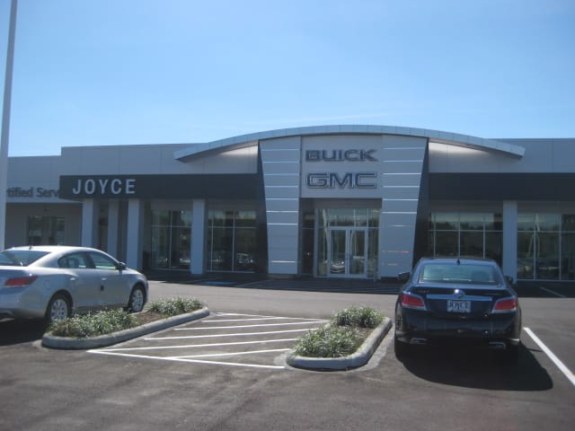 Joyce Buick-GMC, Inc.