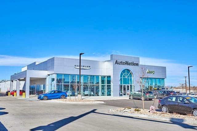 AutoNation Chrysler Jeep Broadway
