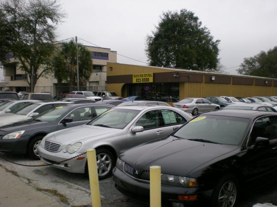 Winter Park Automall