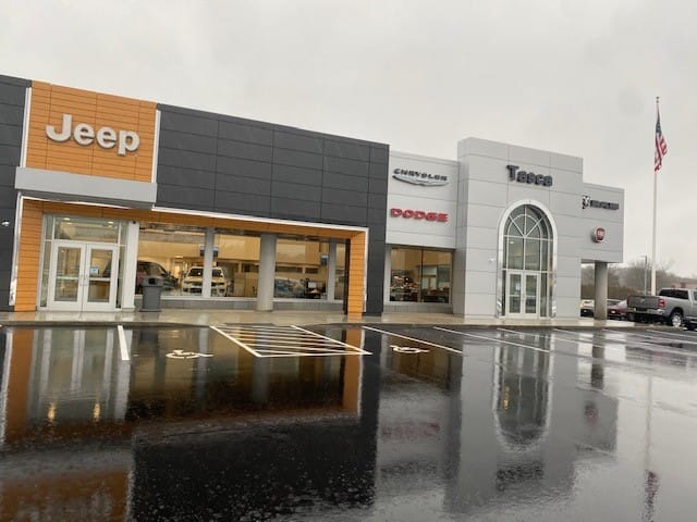 Tasca Chrysler Dodge Jeep RAM FIAT of Johnston