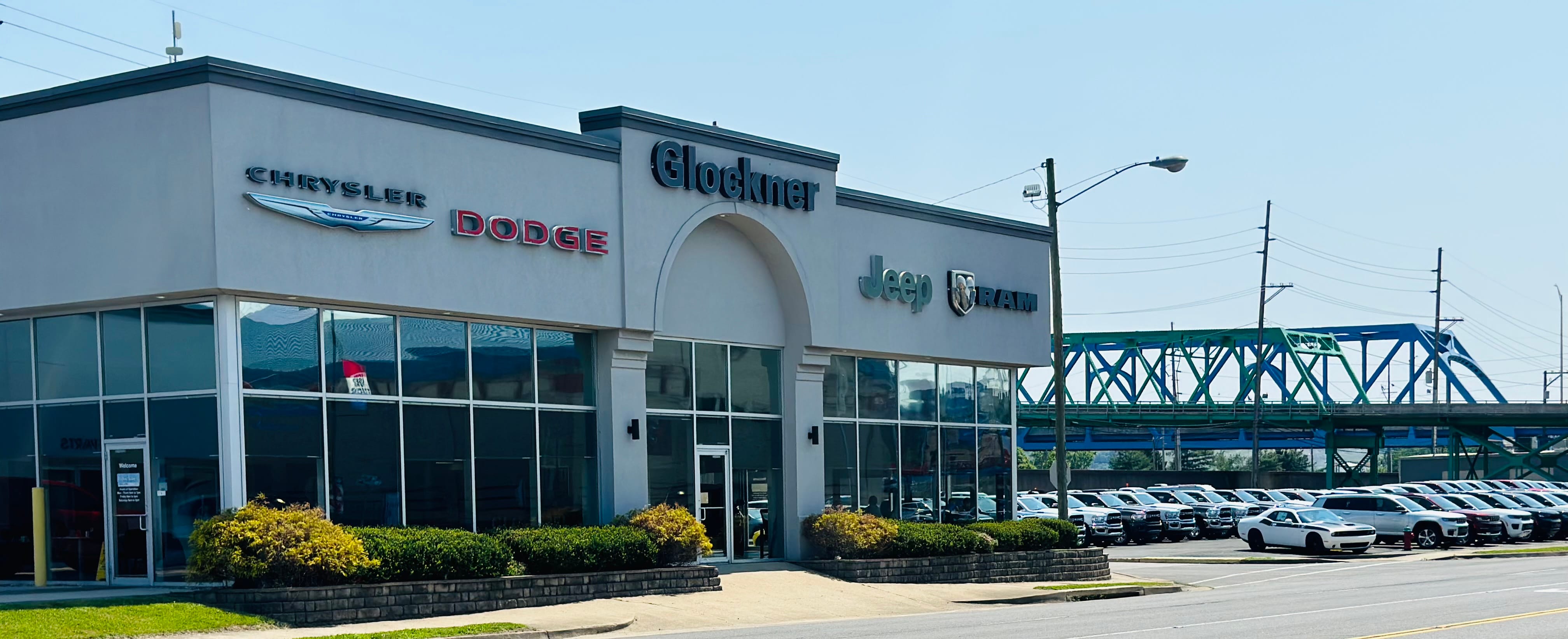 Glockner Chrysler Dodge Jeep Ram of Ashland
