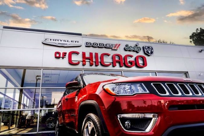 Chrysler Dodge Jeep RAM of Chicago