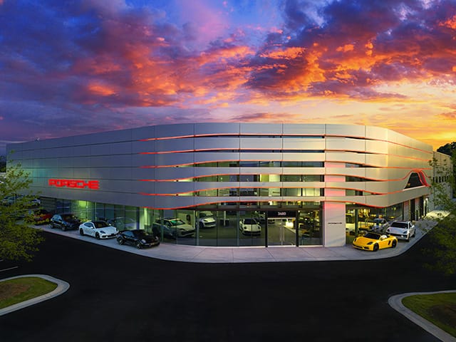 Porsche Atlanta Northeast