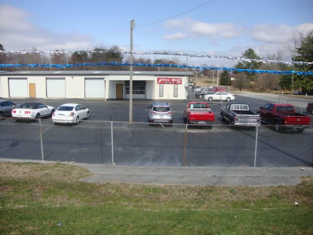 Jimmy Wells Used Cars Inc.