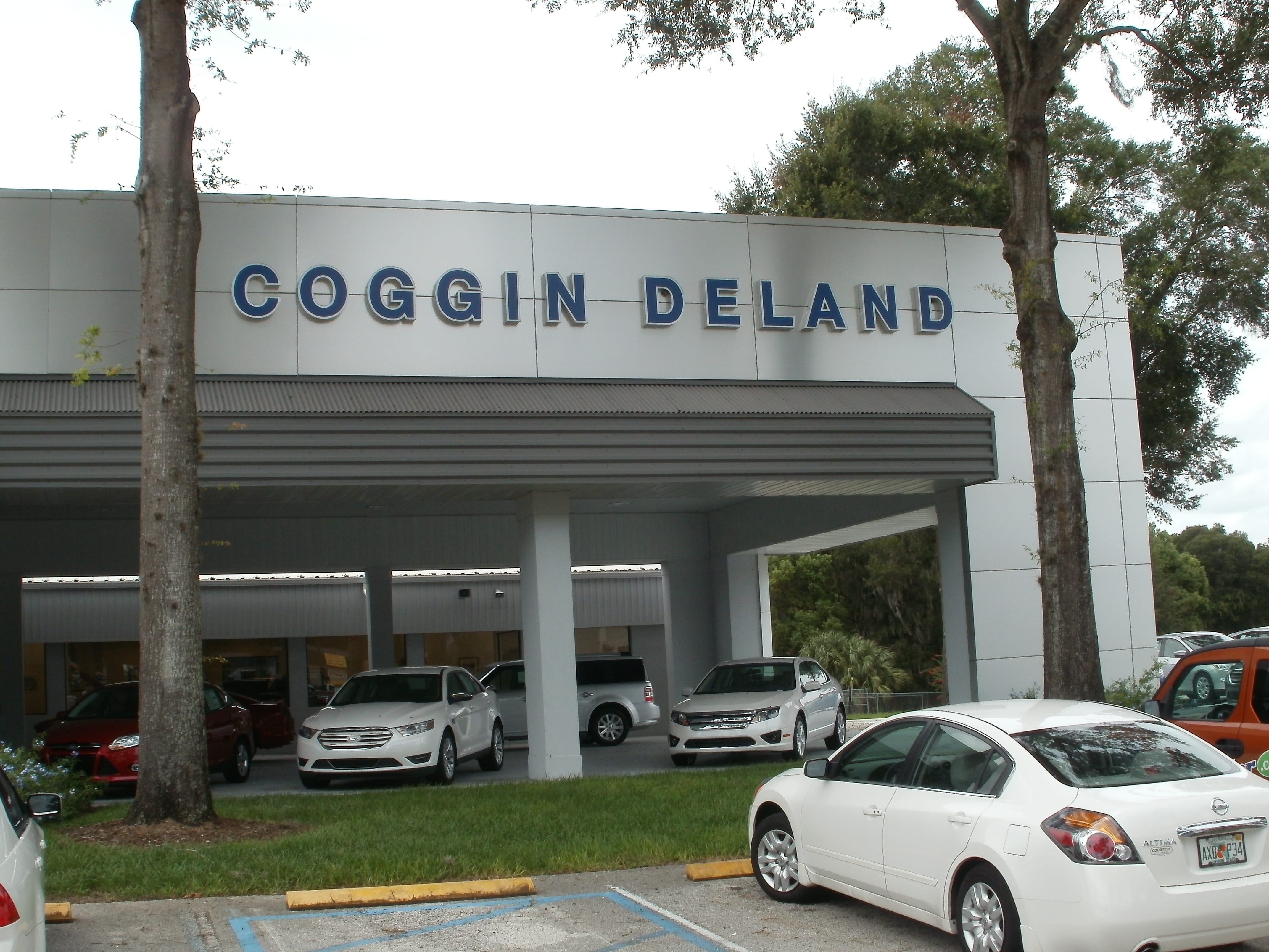 Coggin DeLand Ford Lincoln