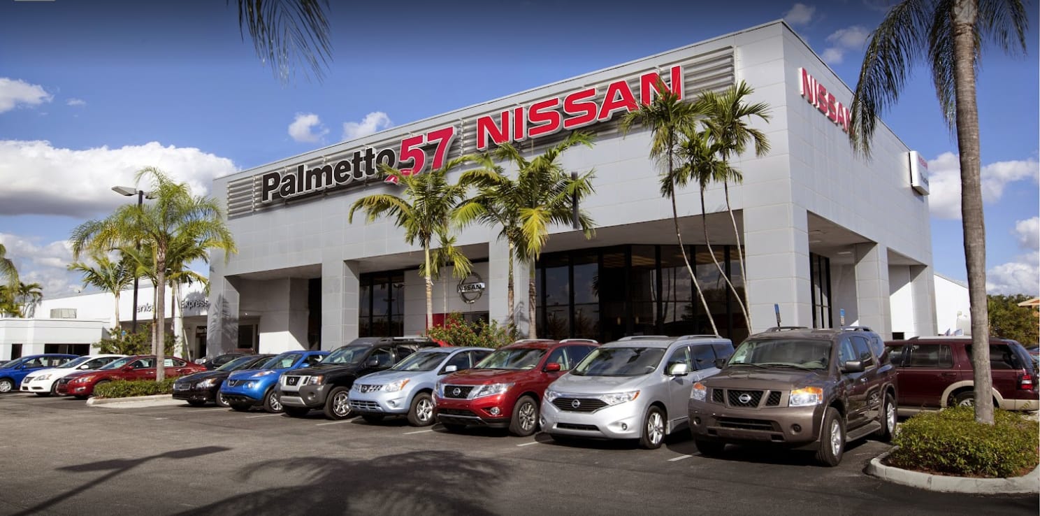 Palmetto57 Nissan