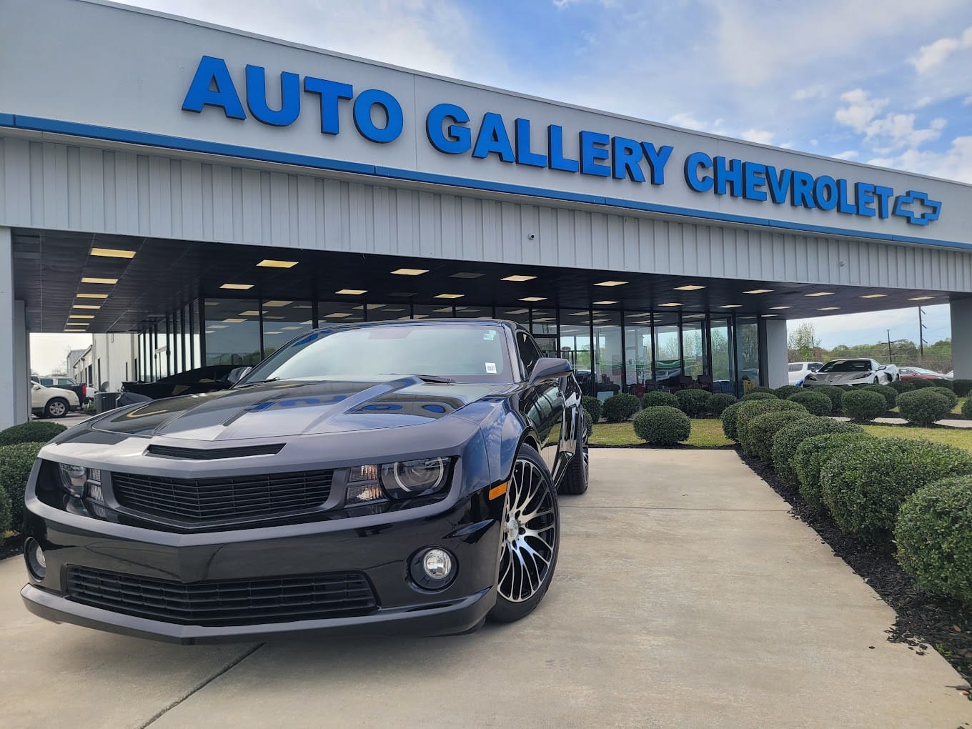 Auto Gallery Chevrolet