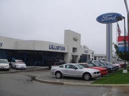 Lilliston Ford