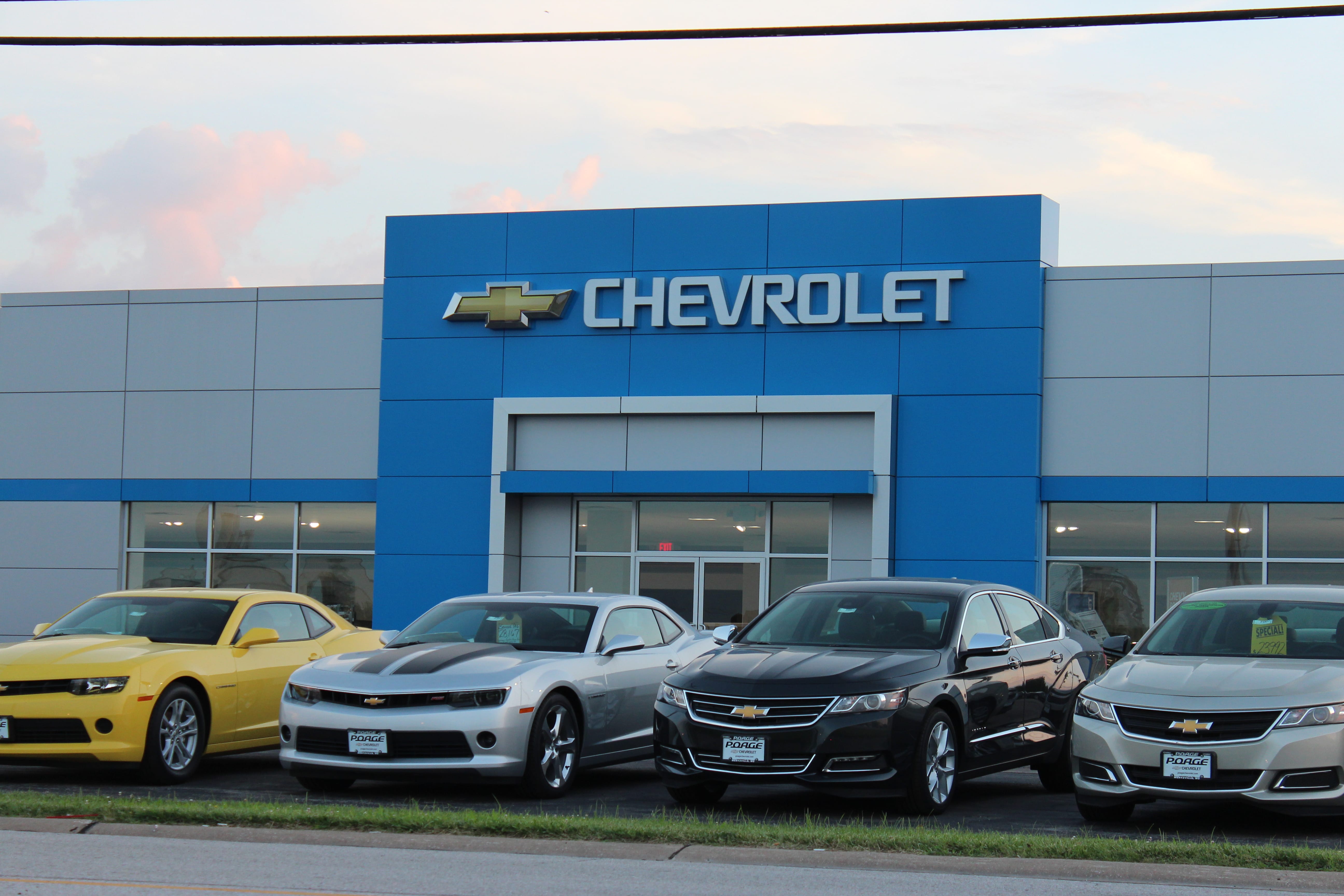 Poage Chevrolet