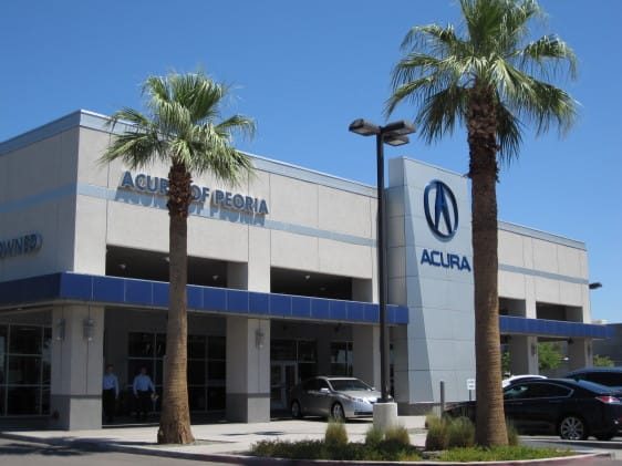 Acura of Peoria