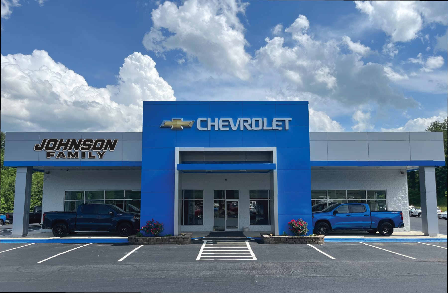 Johnson Family Chevrolet