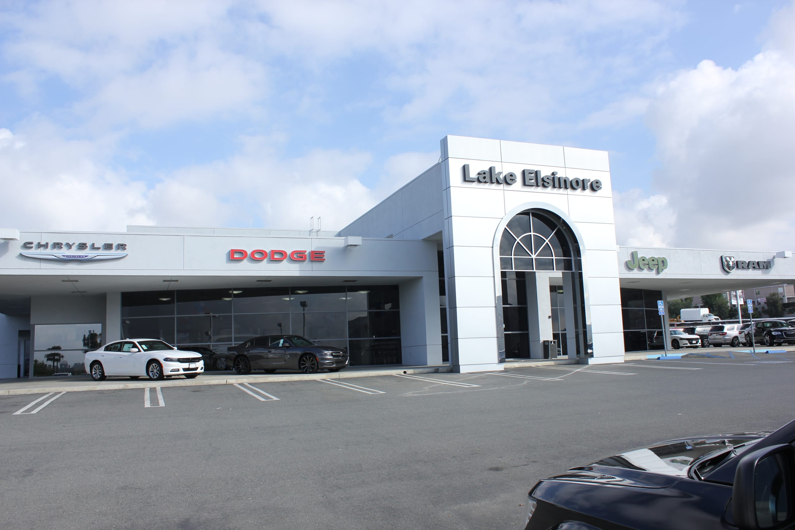 Lake Elsinore Chrysler Dodge Jeep RAM