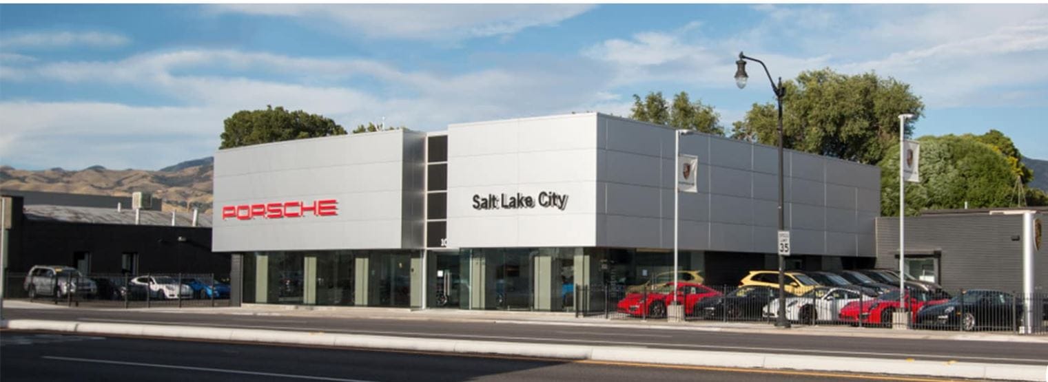 Porsche Salt Lake City