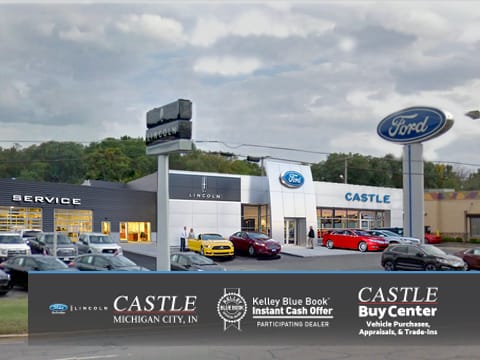 Castle Ford