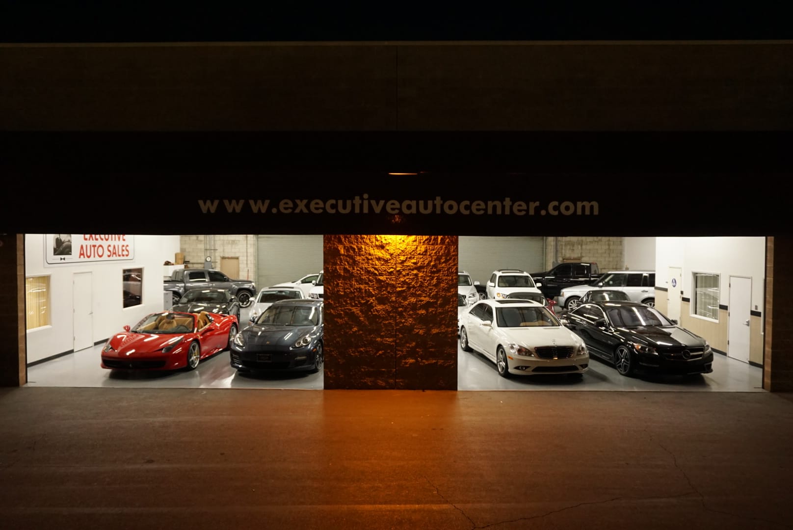 Executive Auto Sales / Brokers