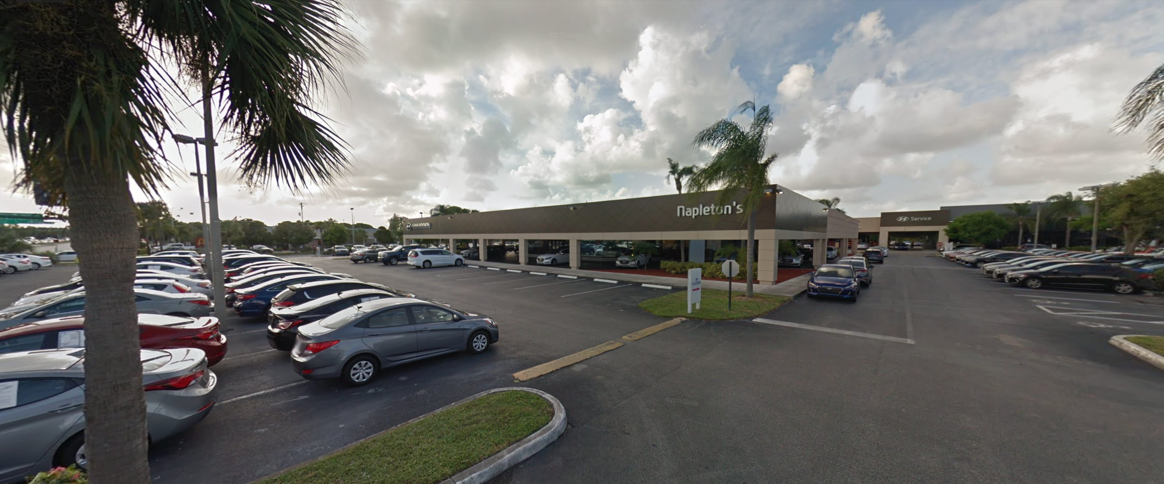 Napleton's North Palm Hyundai