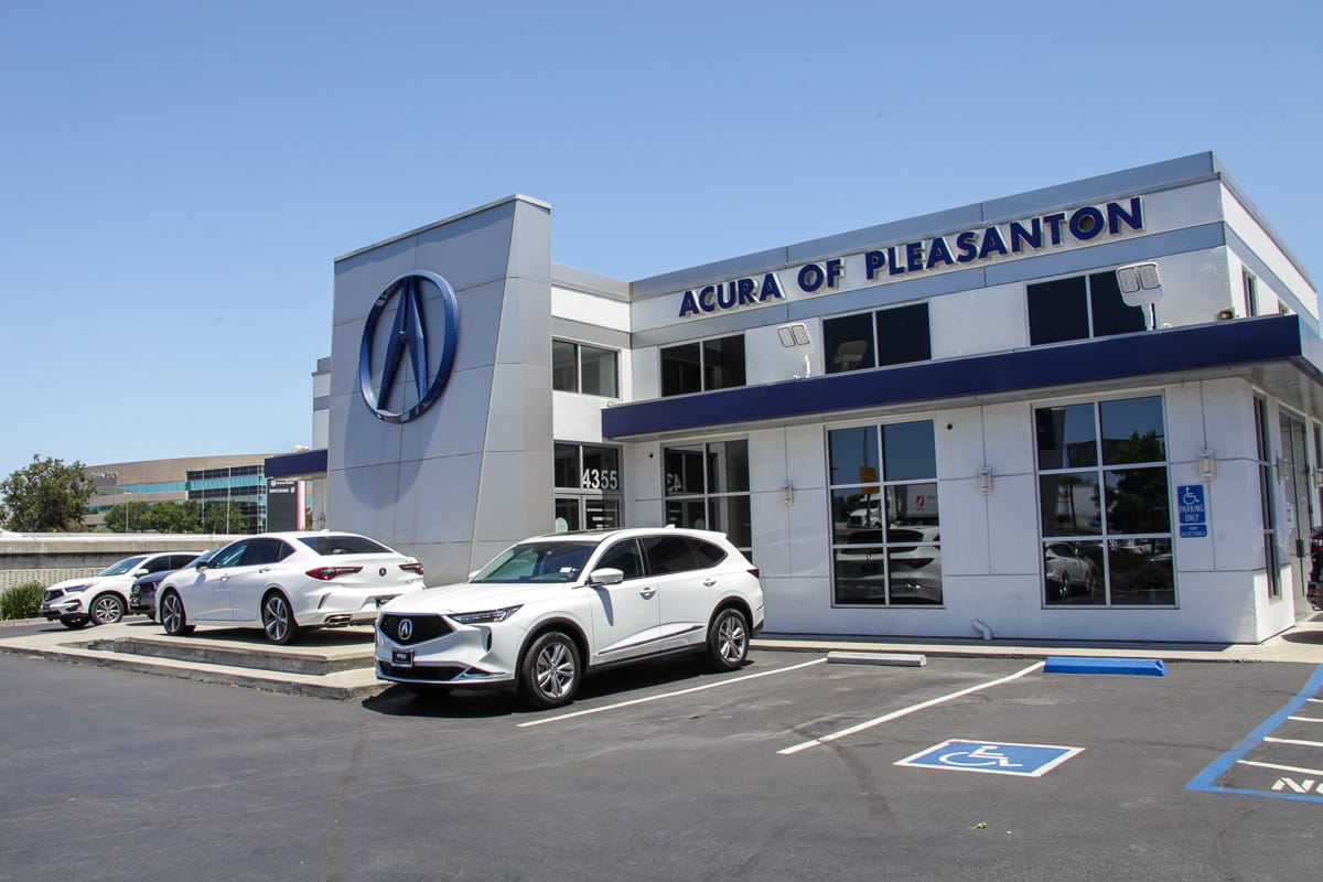 Acura of Pleasanton