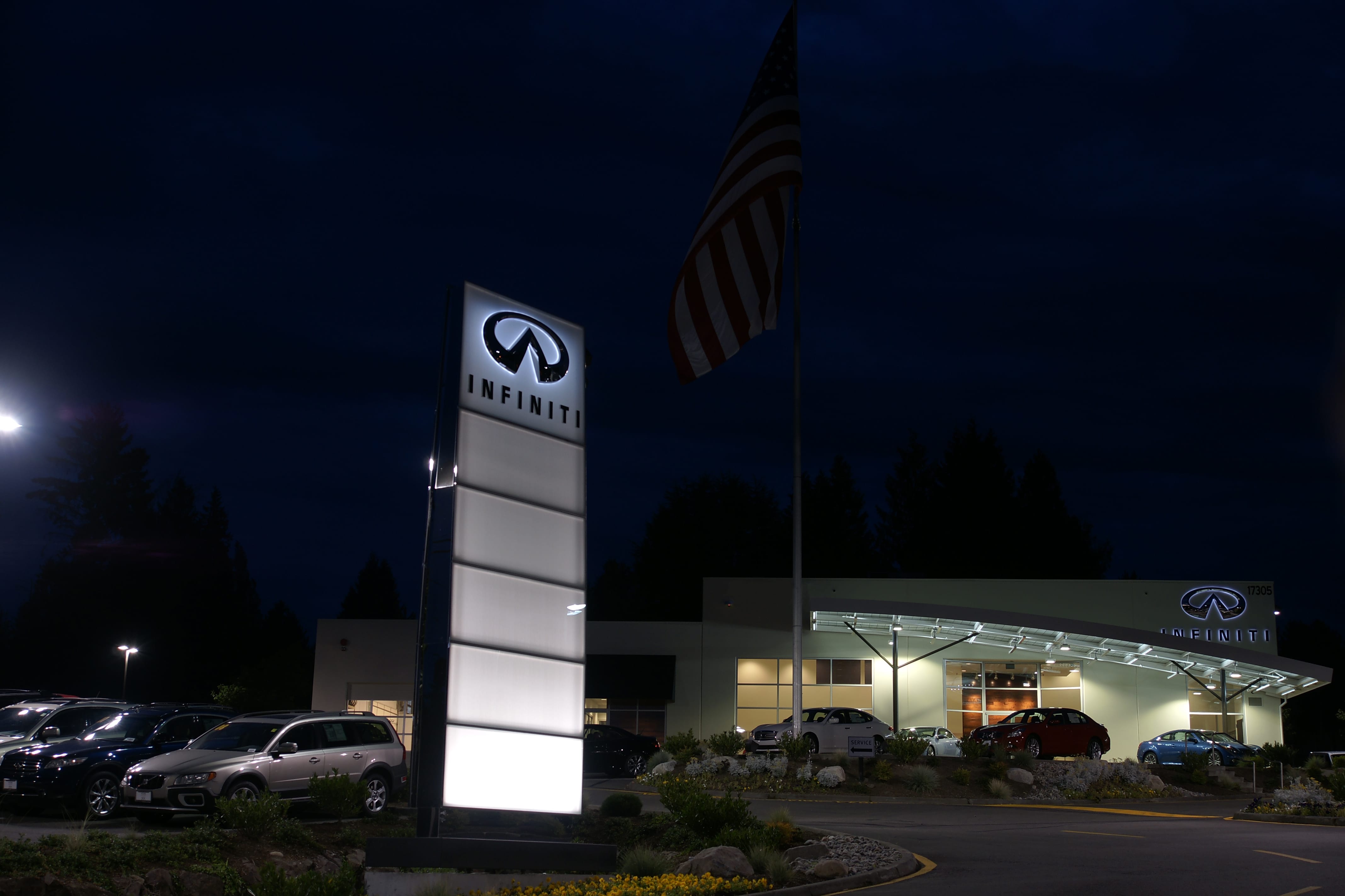 INFINITI of Lynnwood