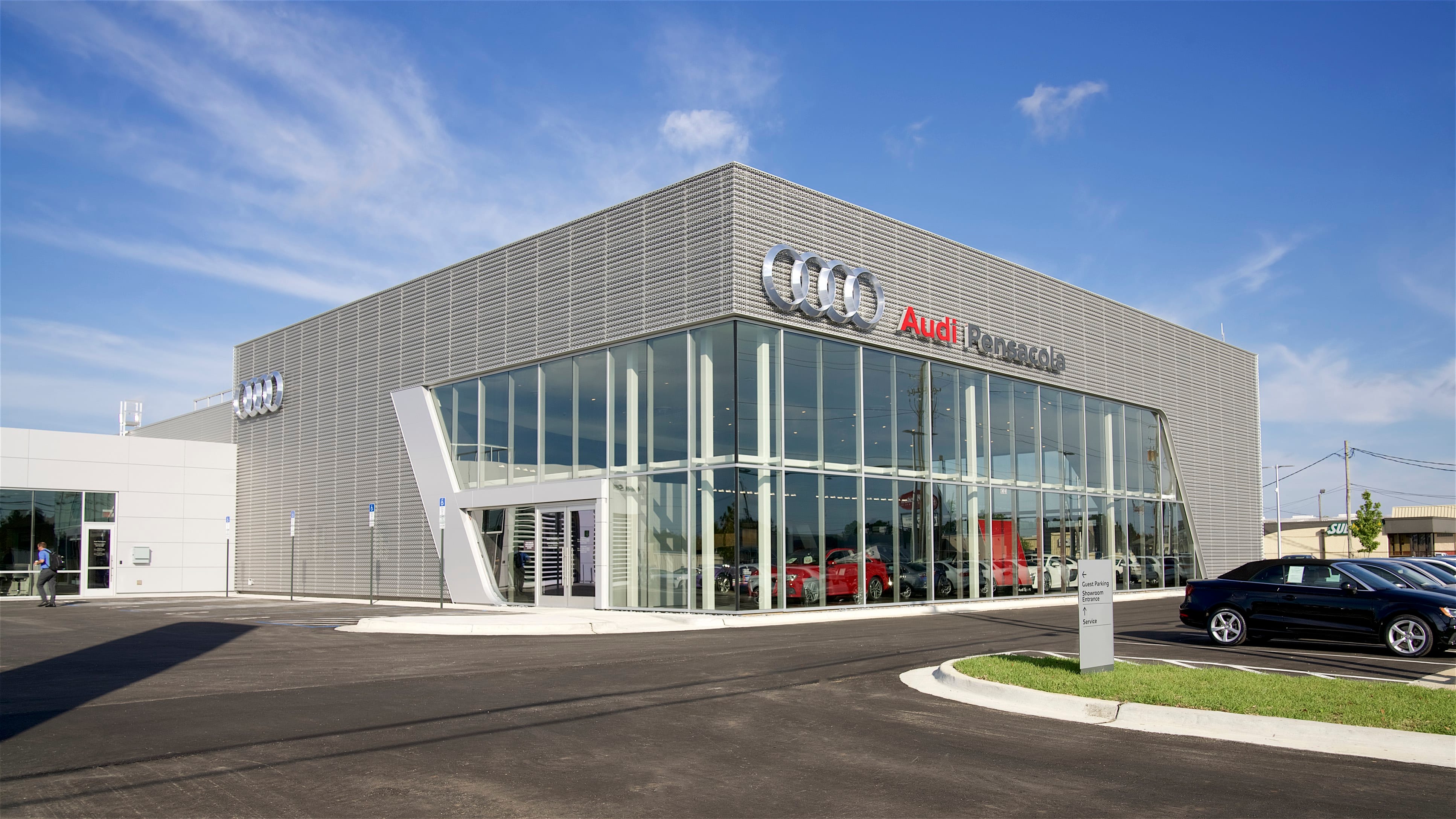 Audi Pensacola