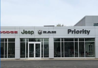 Priority Chrysler Dodge Jeep Ram