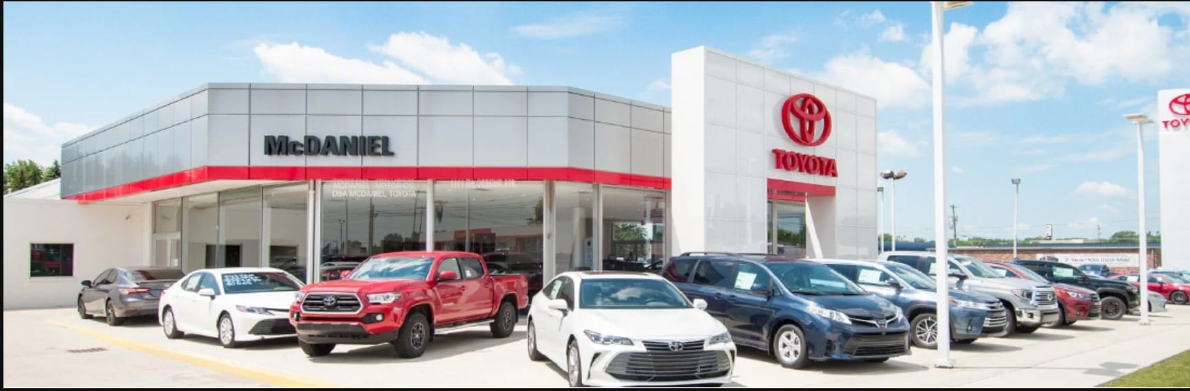 McDaniel Toyota